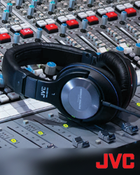 Наушники JVC